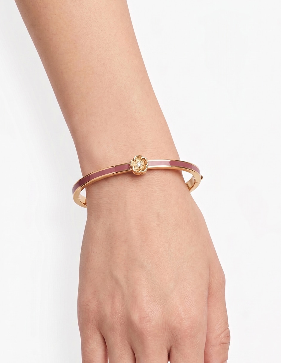 Pulsera con acabado brillante 2
