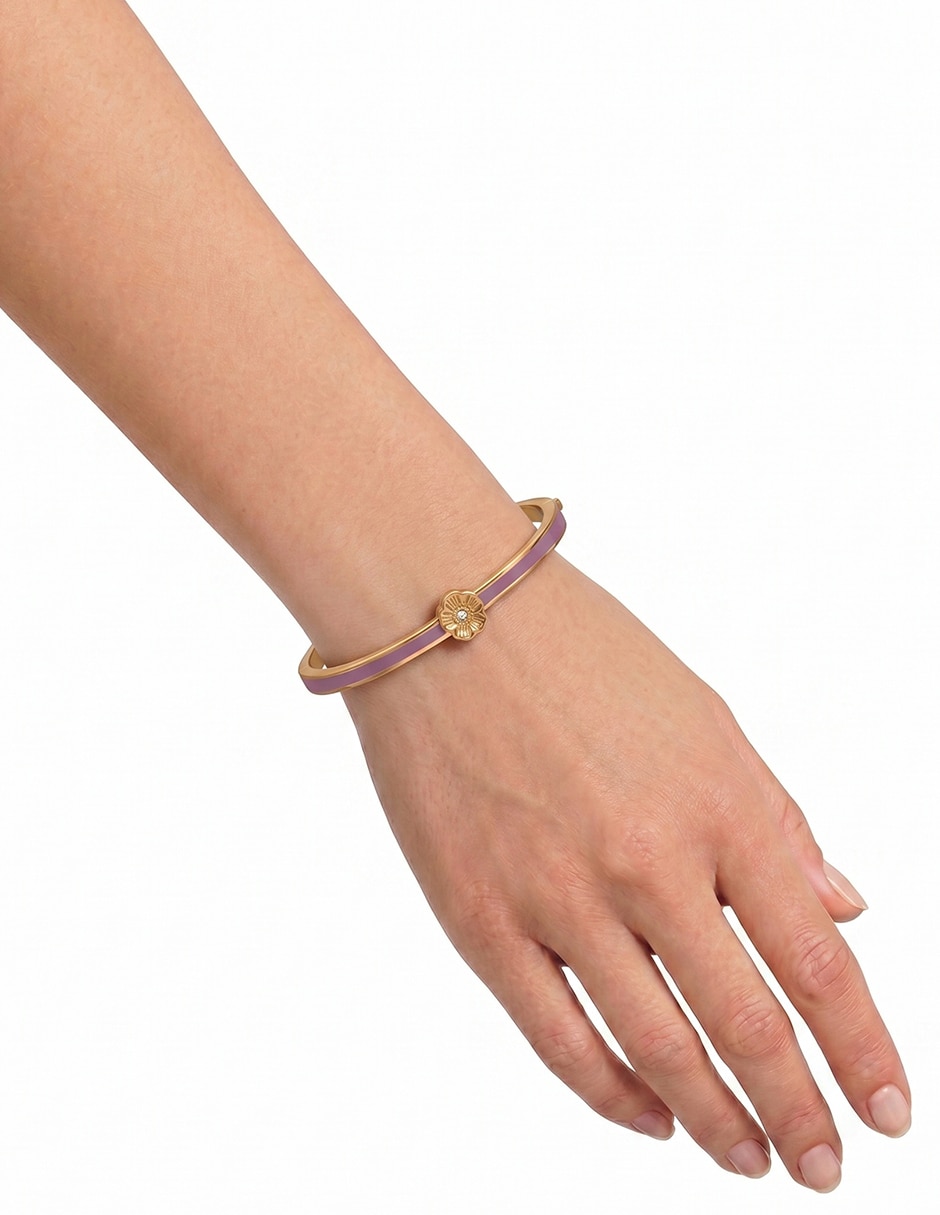 Pulsera acabado brillante 3