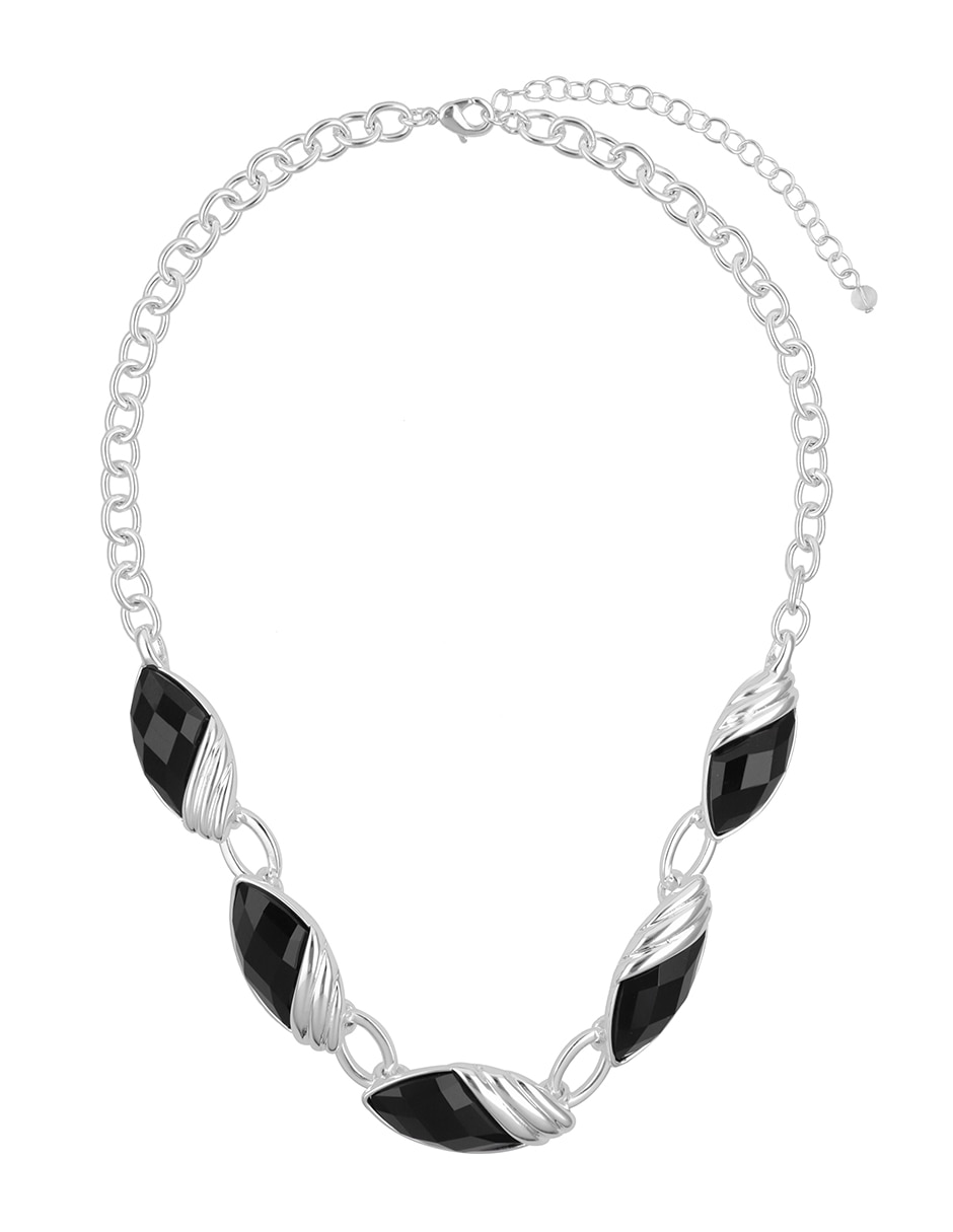 Collar de rombo night out 2