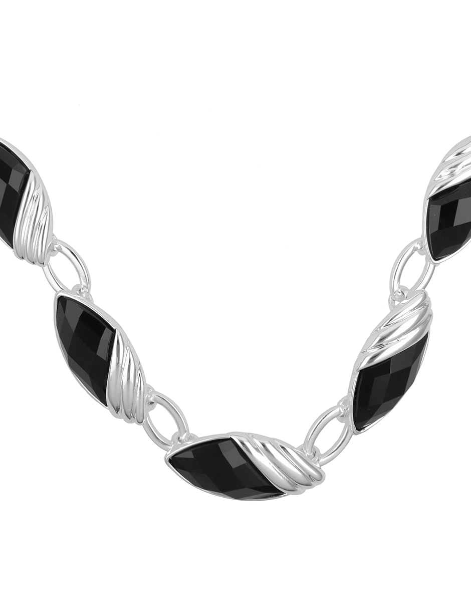 Collar de rombo night out