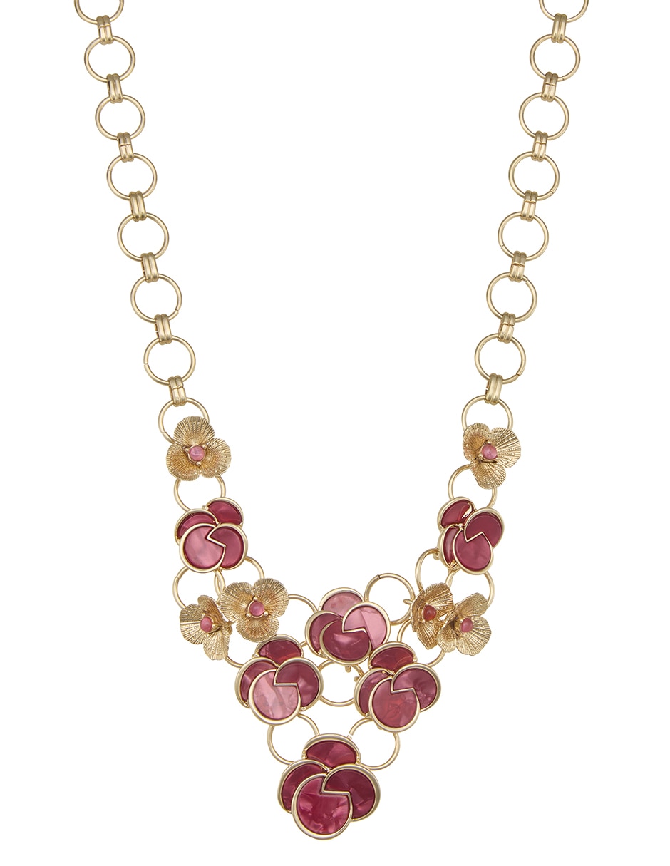 Collar de flor Origami Flowers 1