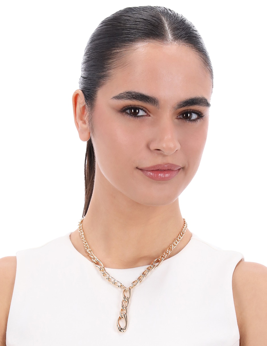 Collar de eslabones Forever Linked 3