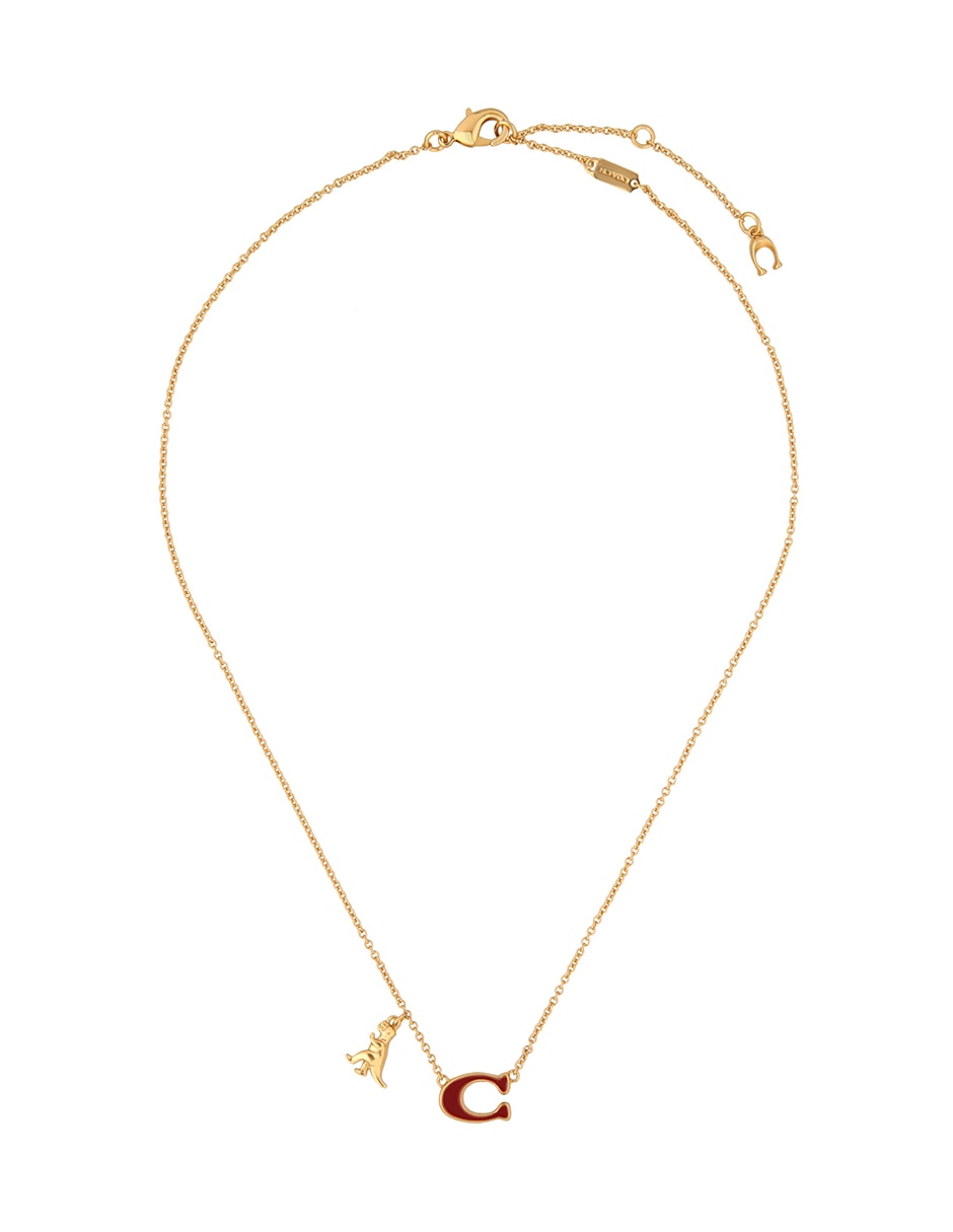 Collar de letra C 1