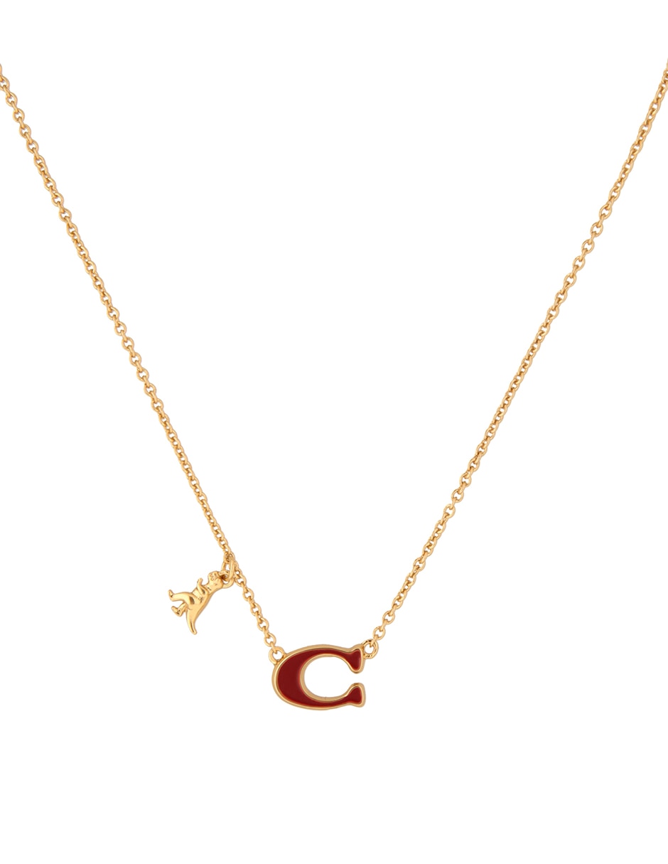 Collar de letra C 3