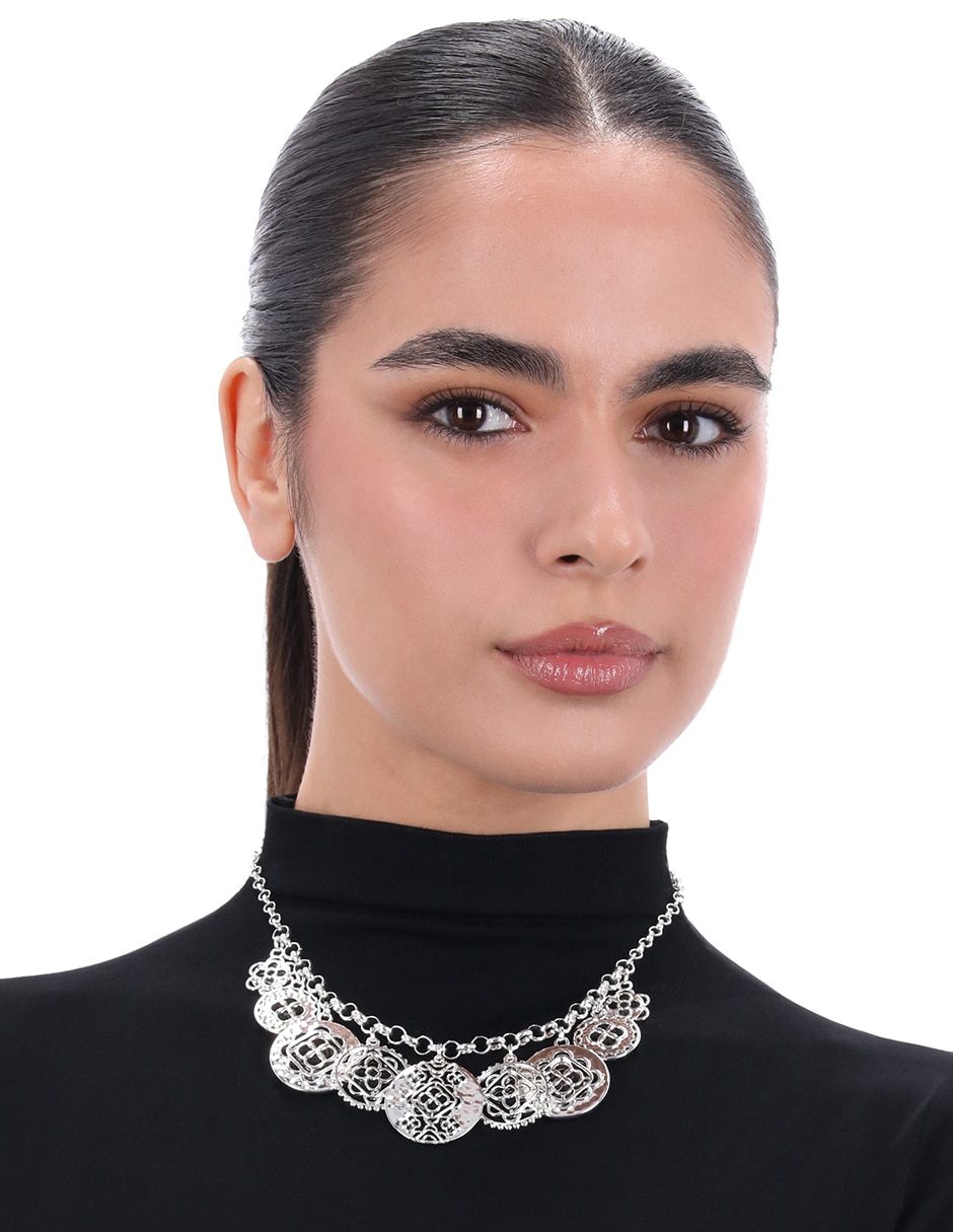 Collar Silver Coins 3