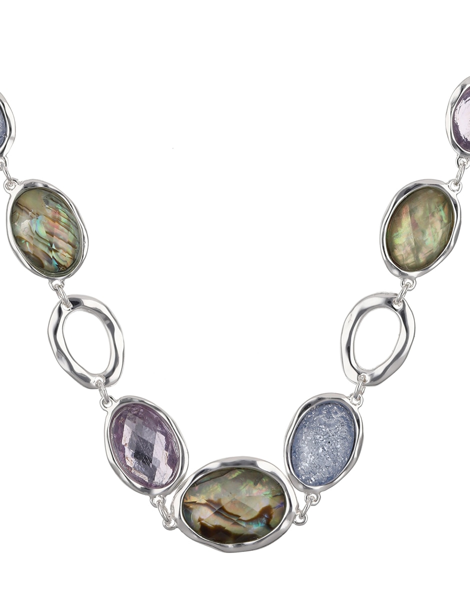 Collar de ovalado Ocean Abalone 2
