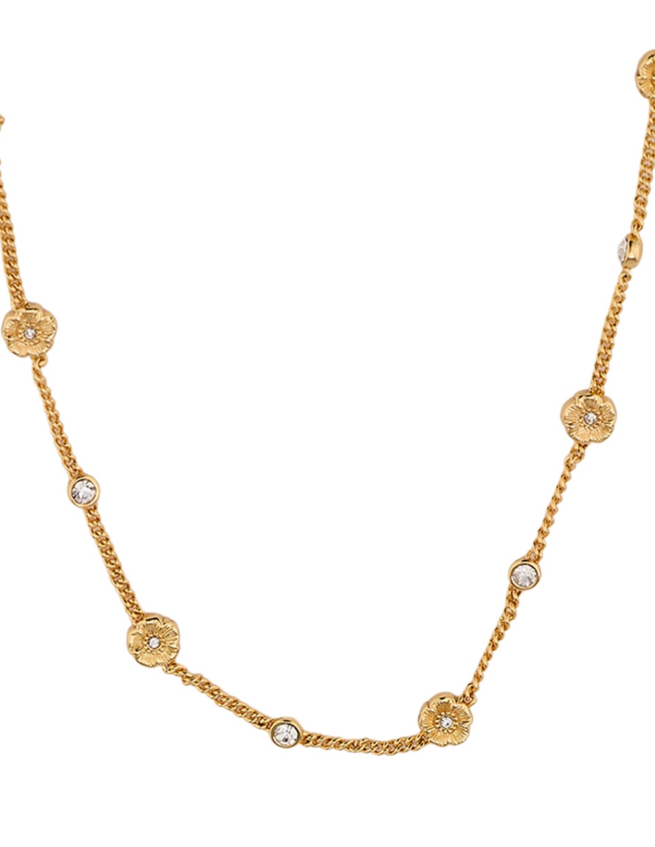 Collar de rosas de