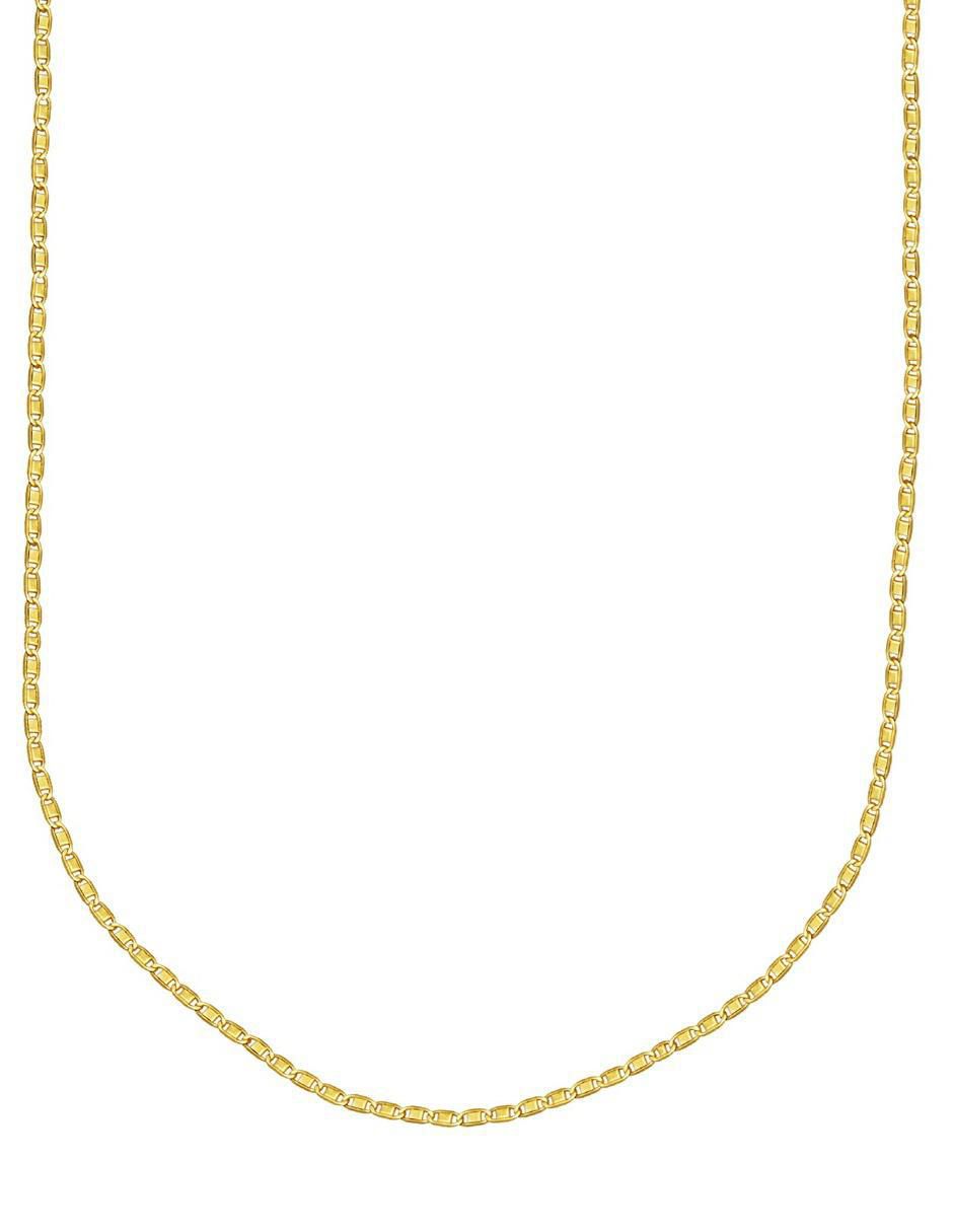 Collar de eslabones de oro 10 k