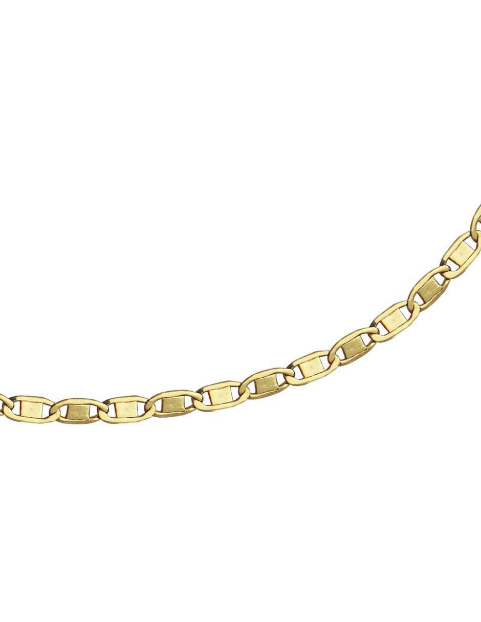 Collar de eslabones de oro 10 k 5