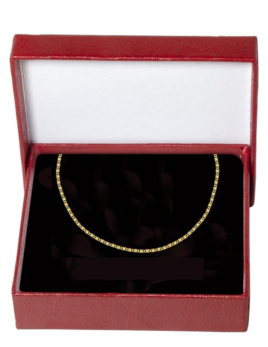 Collar de eslabones de oro 10 k