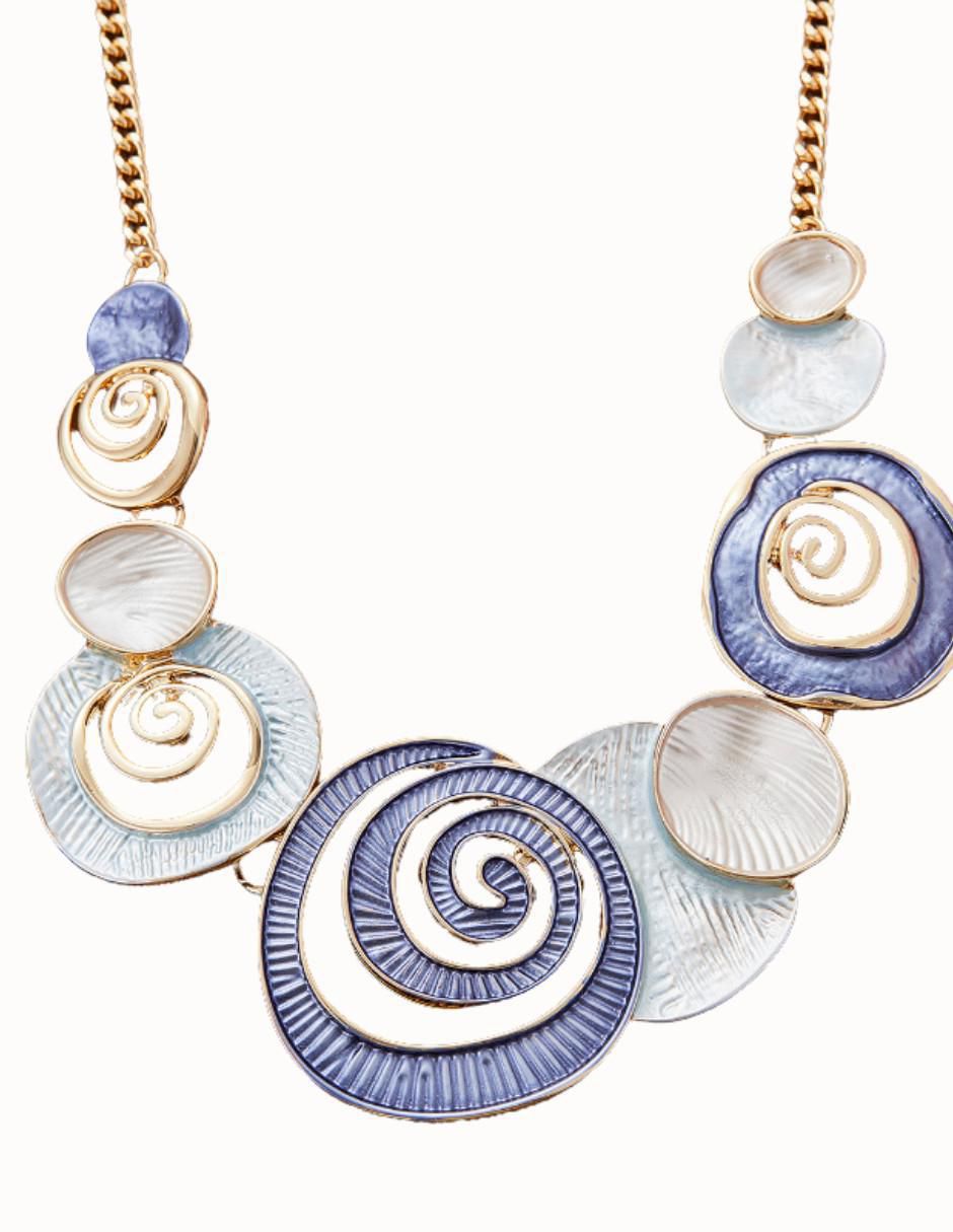 Collar Fantasia circular 1