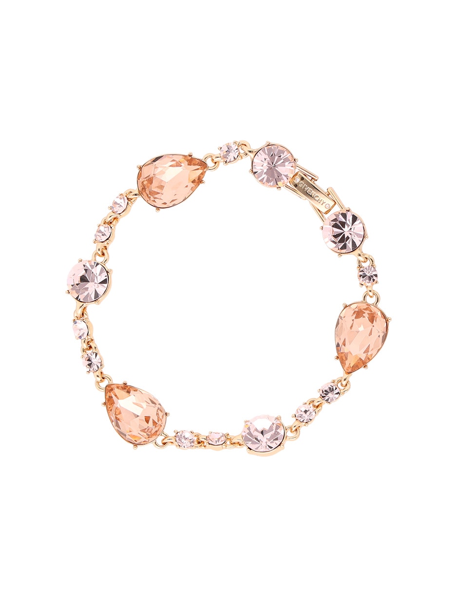 Pulsera Golden Girl acabado brillante
