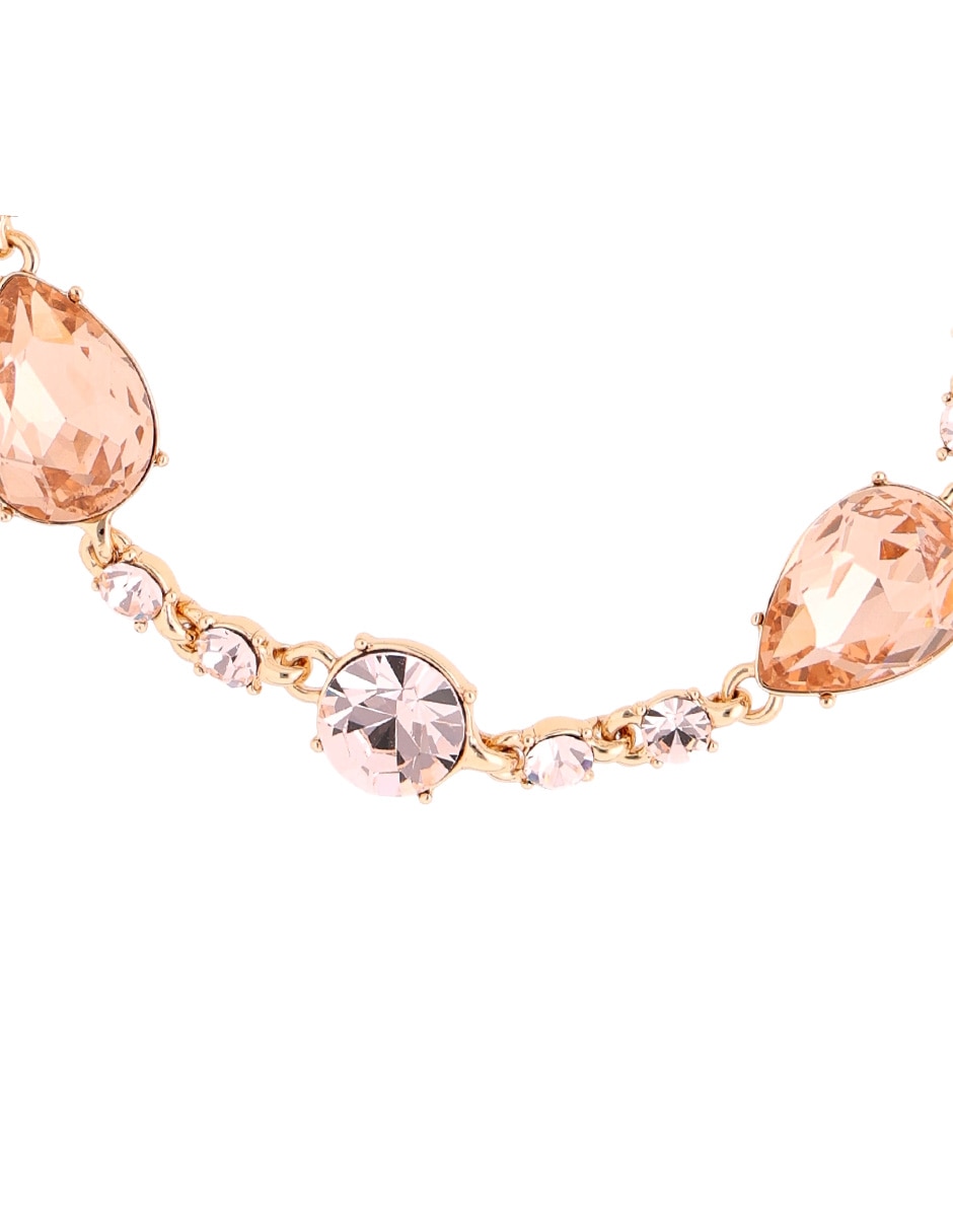 Pulsera Golden Girl acabado brillante 5