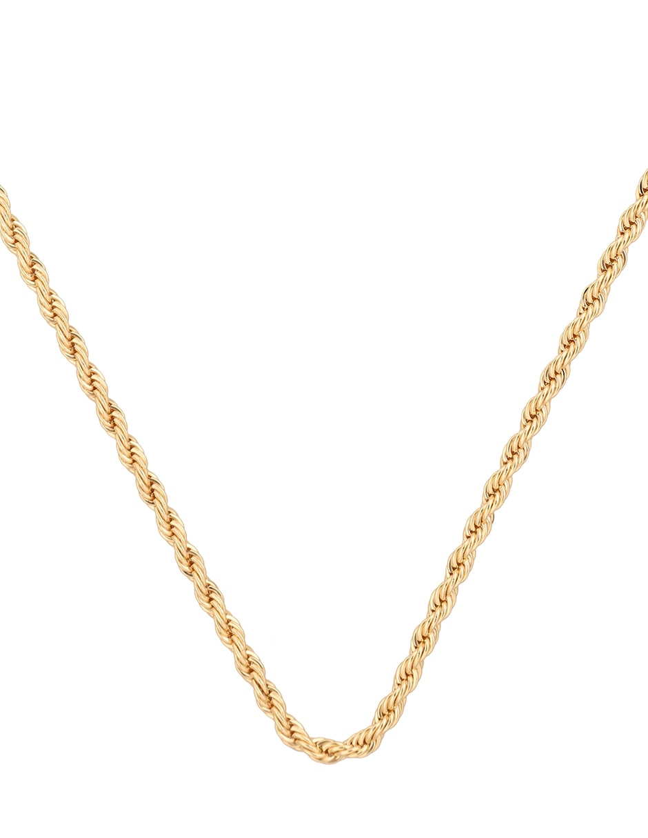 Collar circular Daisie