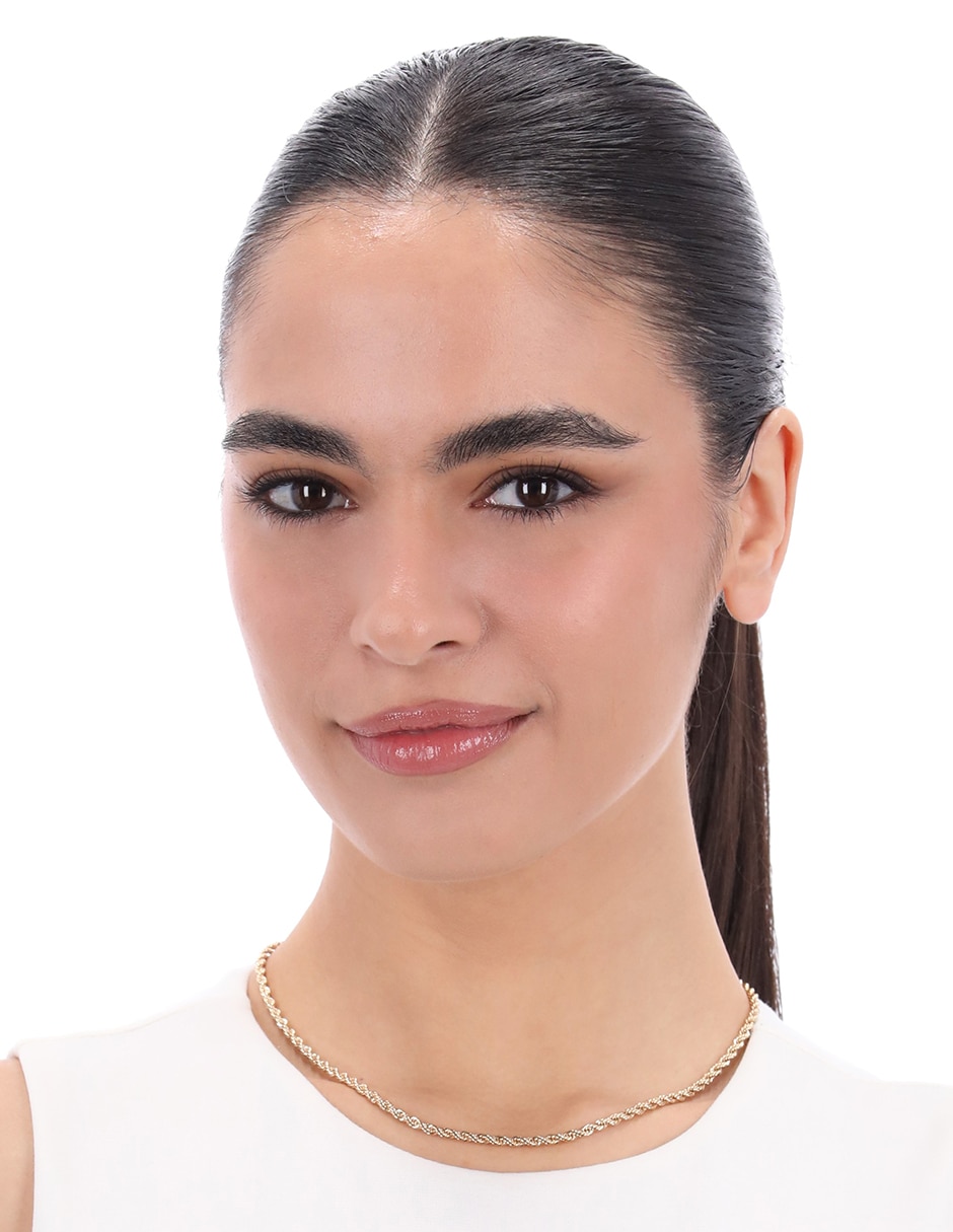 Collar circular Daisie 3