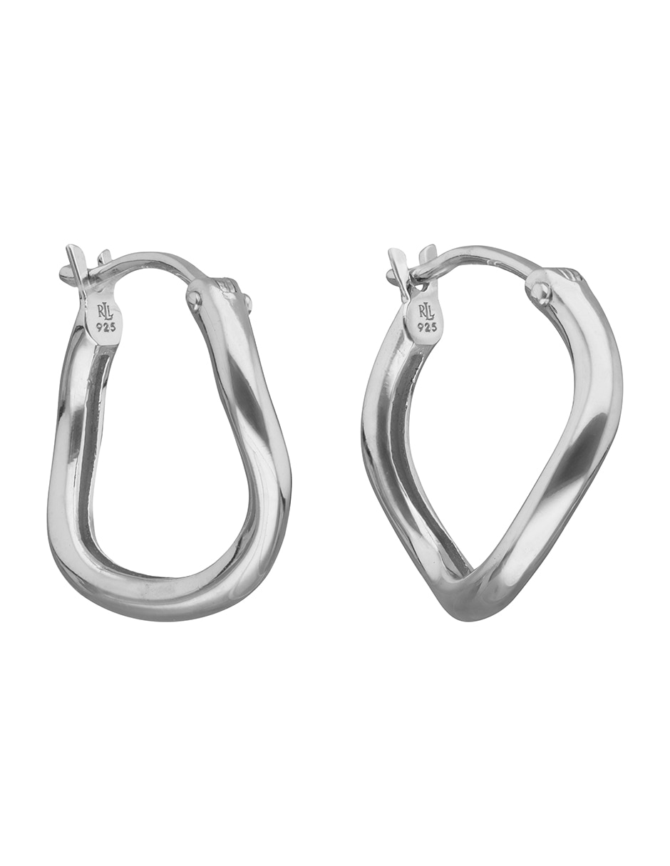 Aretes con acabado pulido