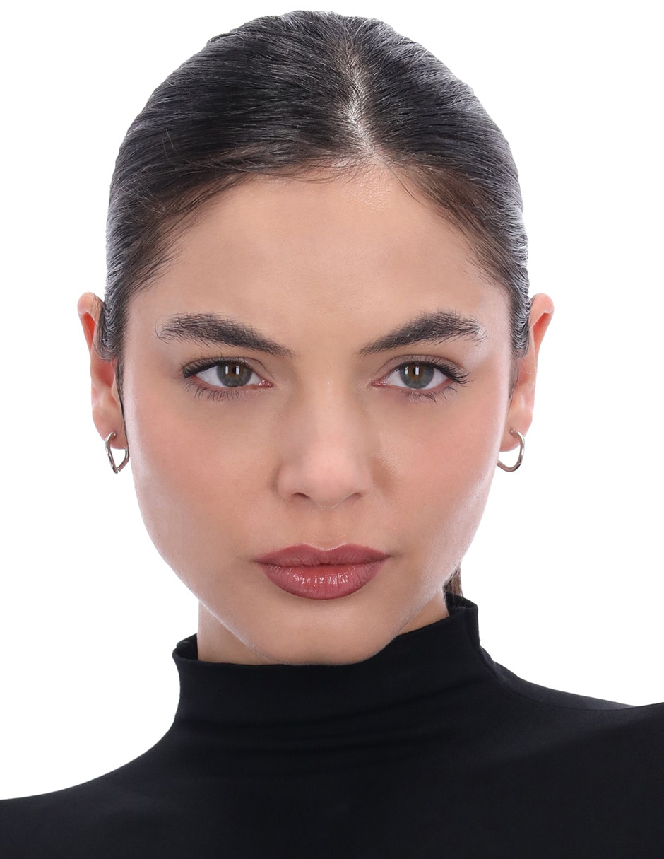 Aretes con acabado pulido 3