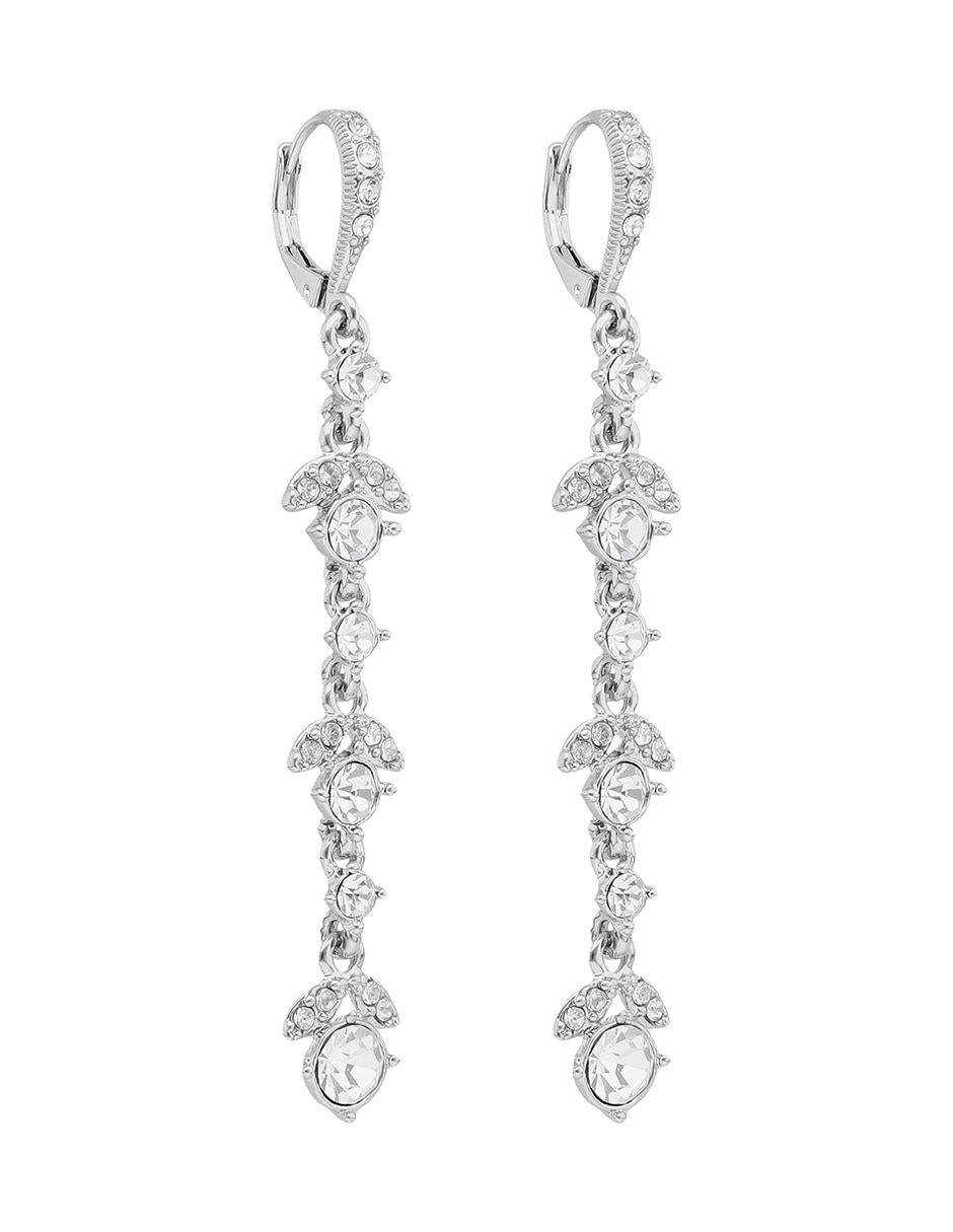 Aretes con acabado brillante 3