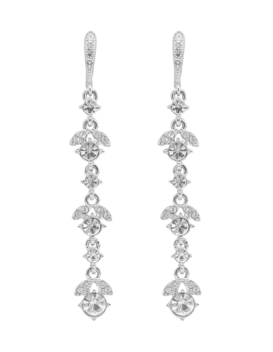 Aretes con acabado brillante 1