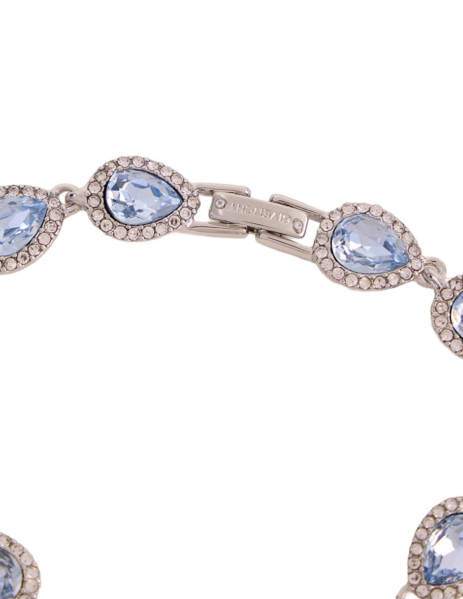 Pulsera con acabado pavé 2