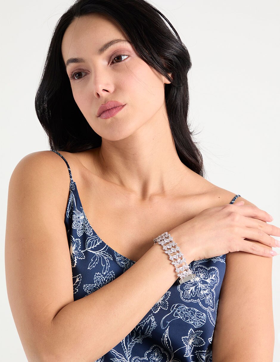 Pulsera Beyond Bliss acabado brillante 2