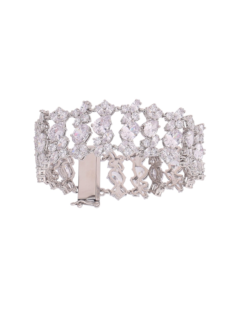 Pulsera Beyond Bliss acabado brillante