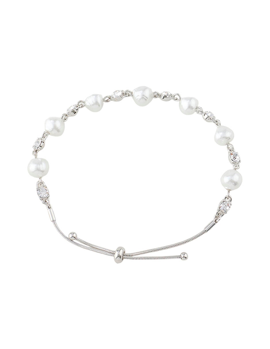 Pulsera givenchy de latón sweet and sassy con acabado mate
