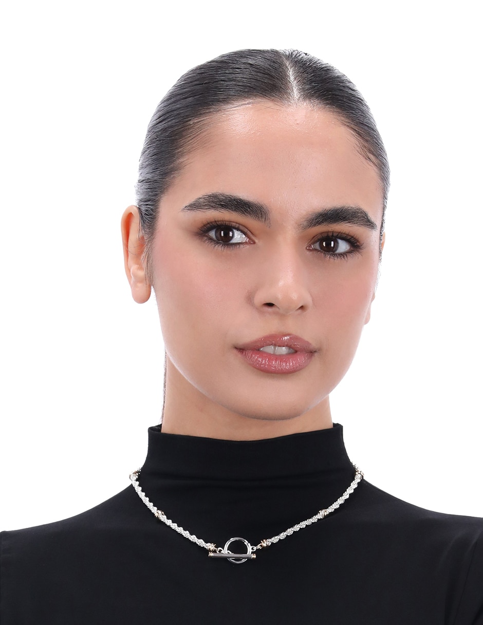 Collar circular Daisie 3