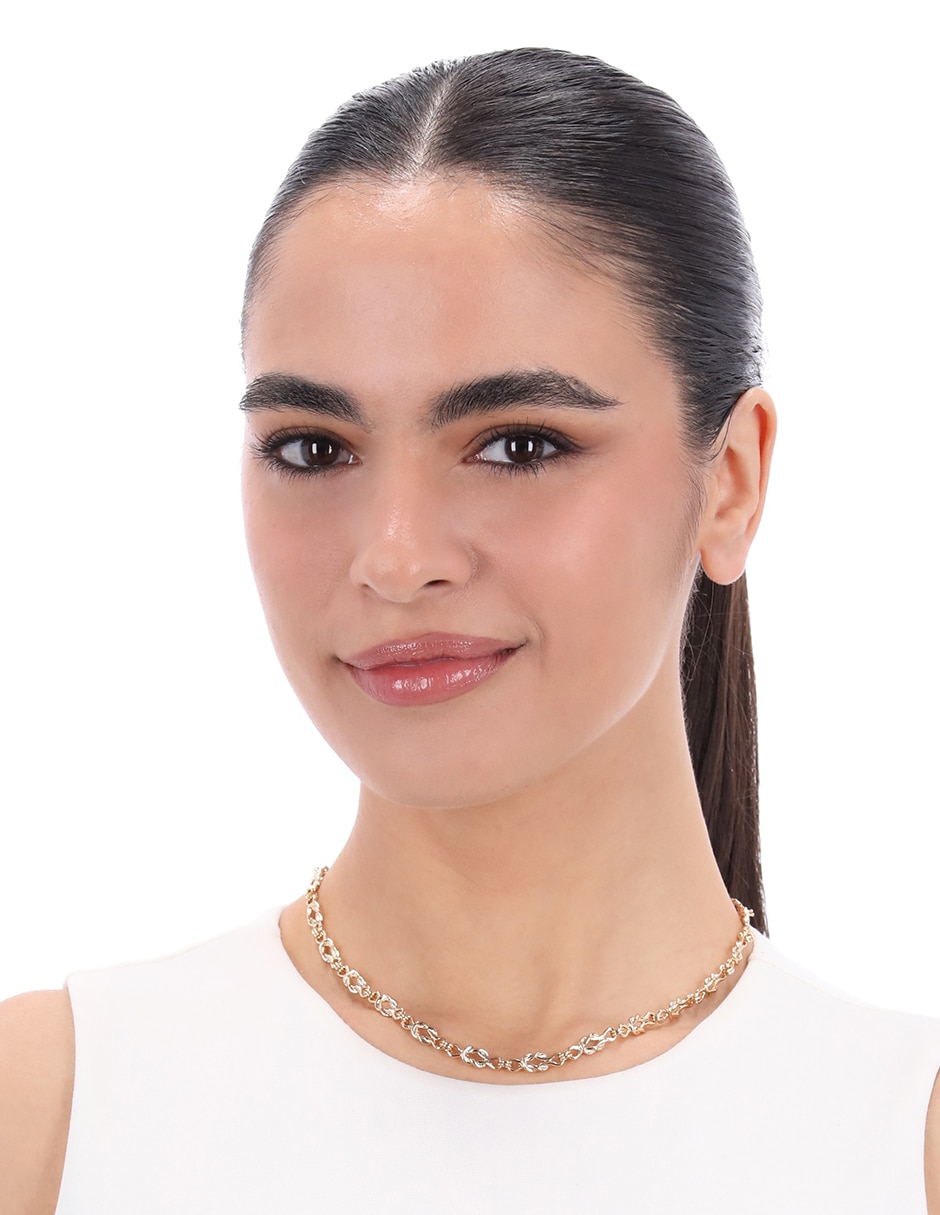 Collar circular Daisie 3
