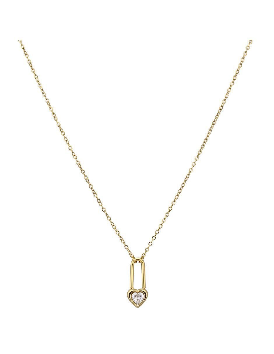 Collar de corazón Heart Lock