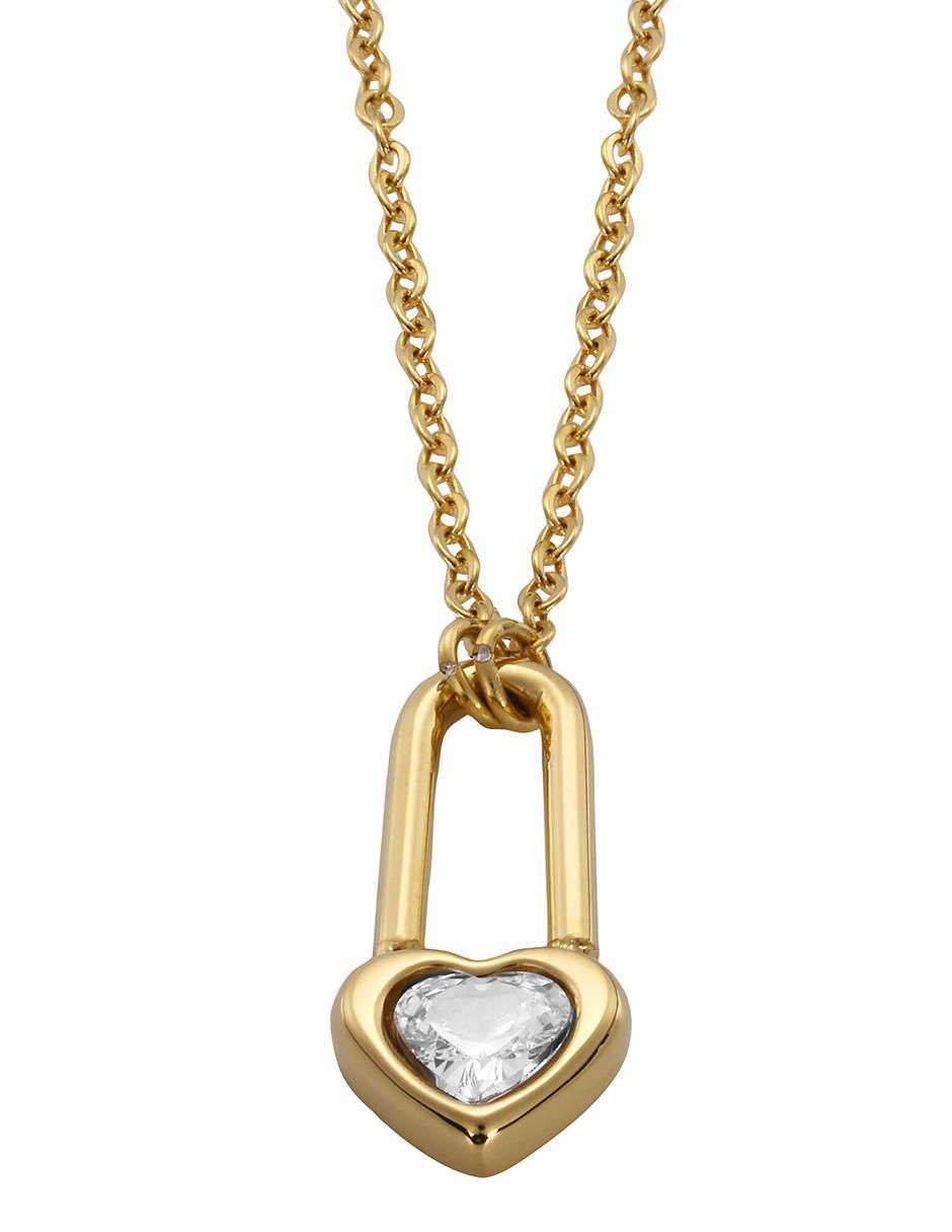 Collar de corazón Heart Lock 3