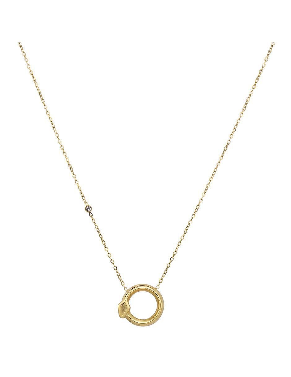 Collar de serpiente Infinite Gold Collar de serpiente Infinite Gold
