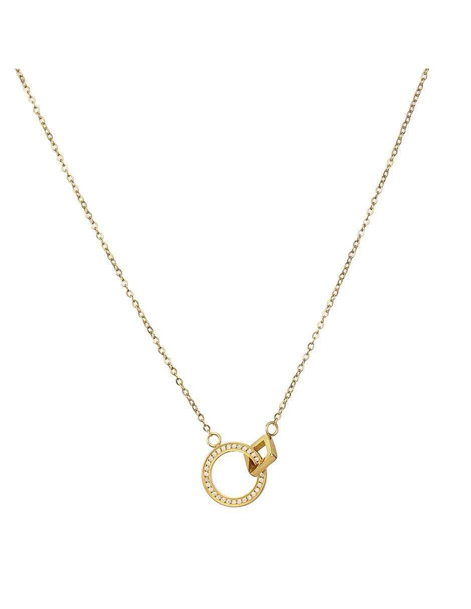 Collar Golden Loop Collar Golden Loop