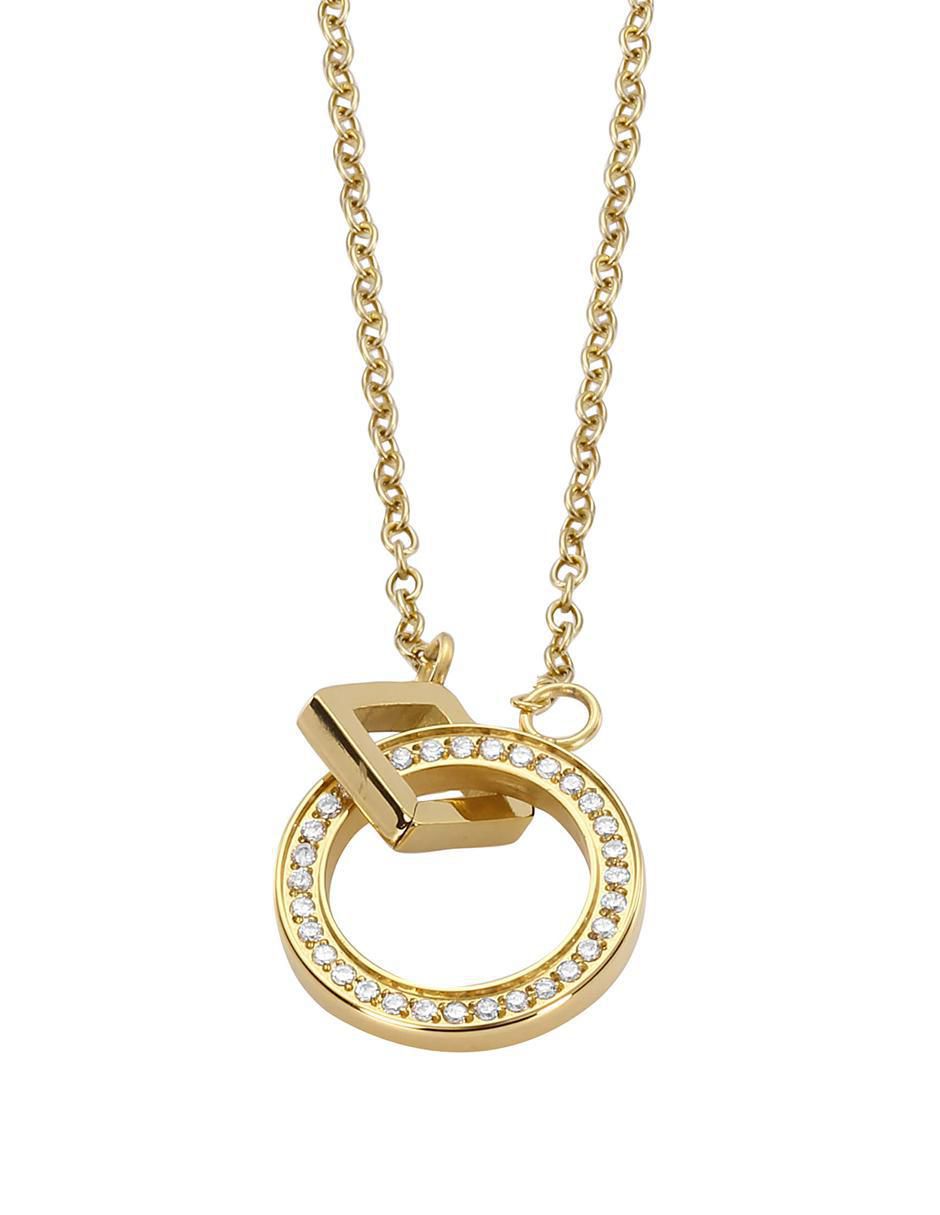 Collar Golden Loop