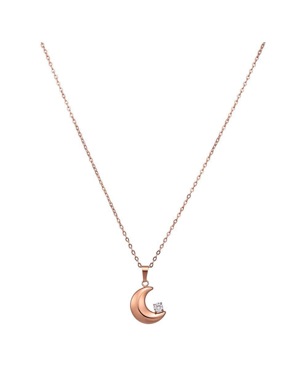 Collar con dije de luna Lunar Grace Collar con dije de luna Lunar Grace