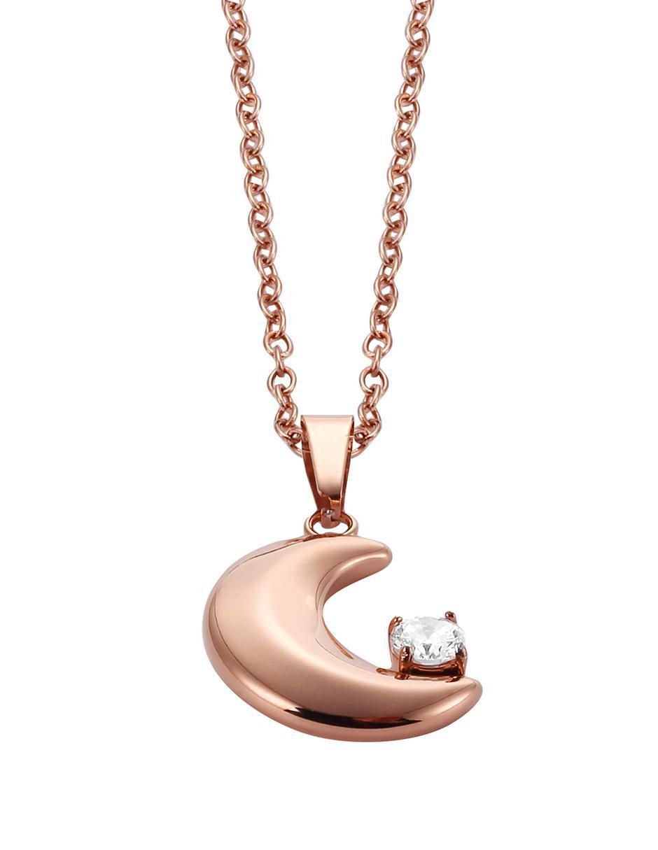 Collar con dije de luna Lunar Grace