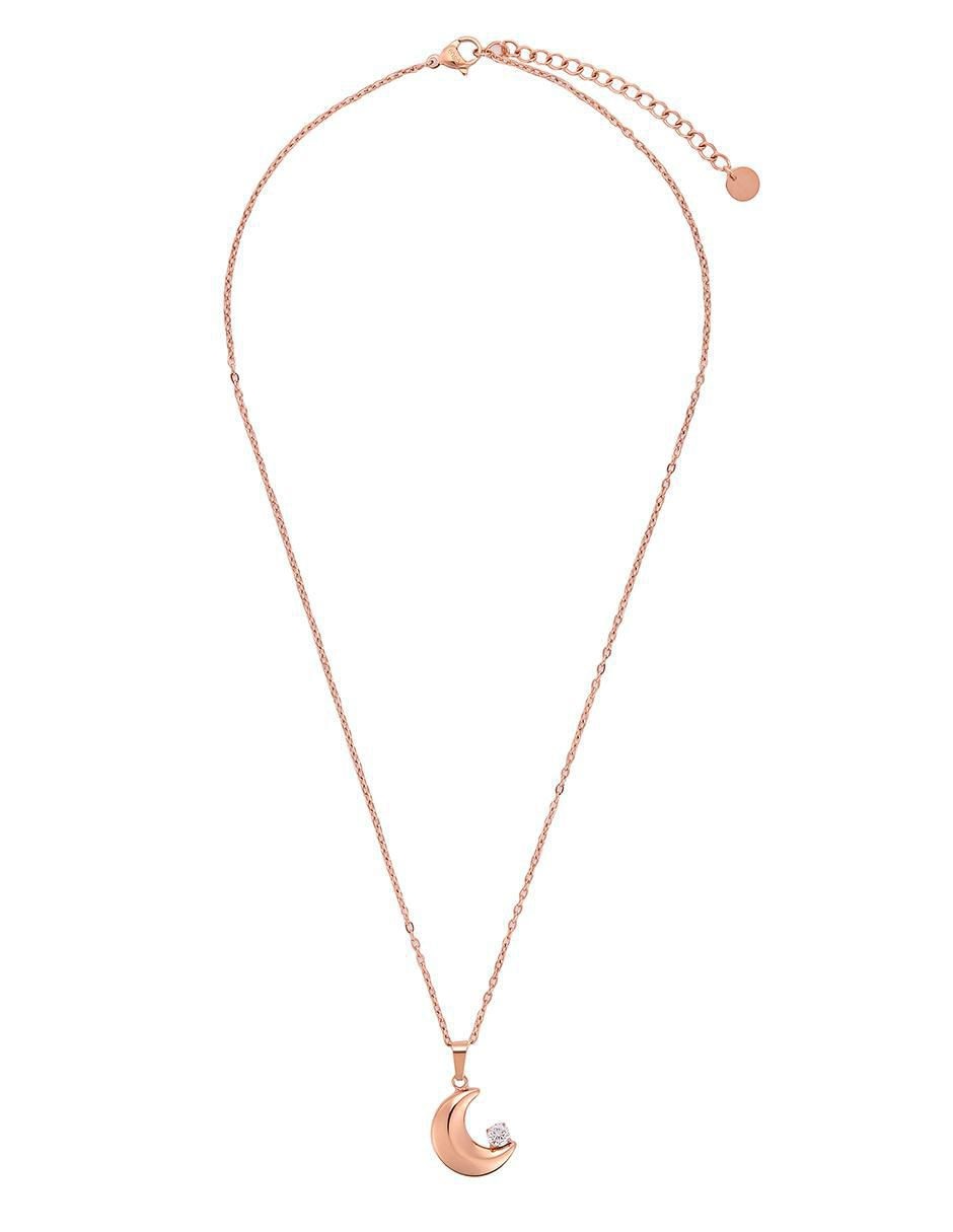 Collar con dije de luna Lunar Grace