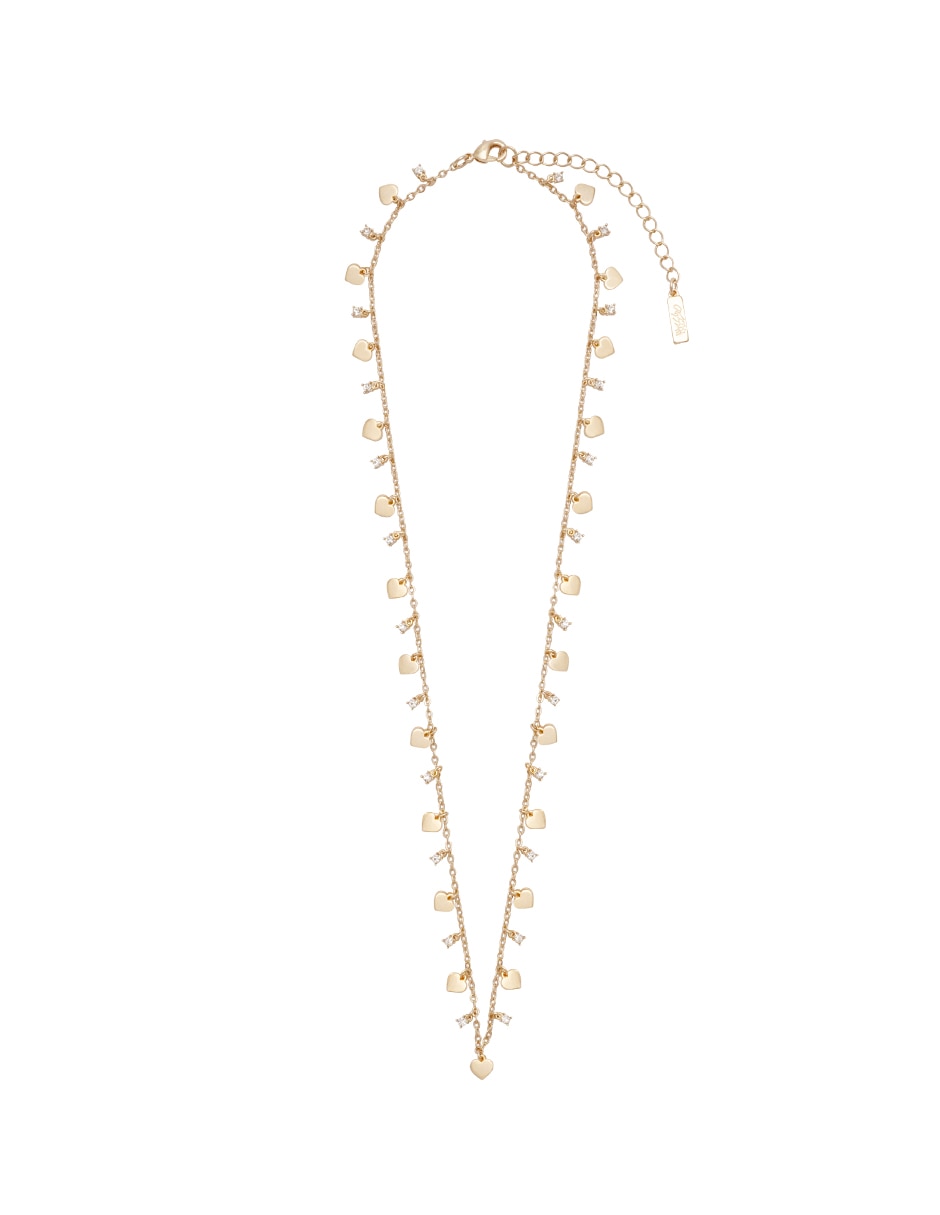 Collar de corazón Mossimo