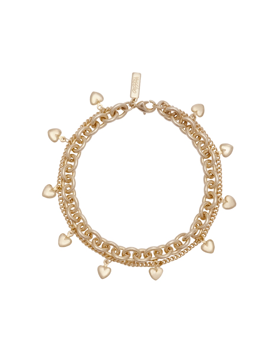 Pulsera Mossimo con acabado pulido