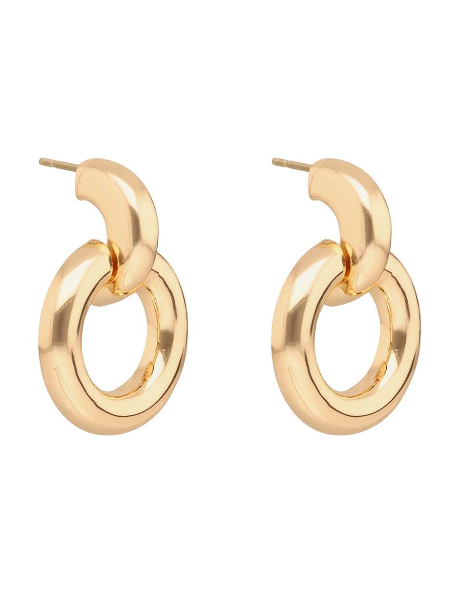 Aretes con acabado pulido 3
