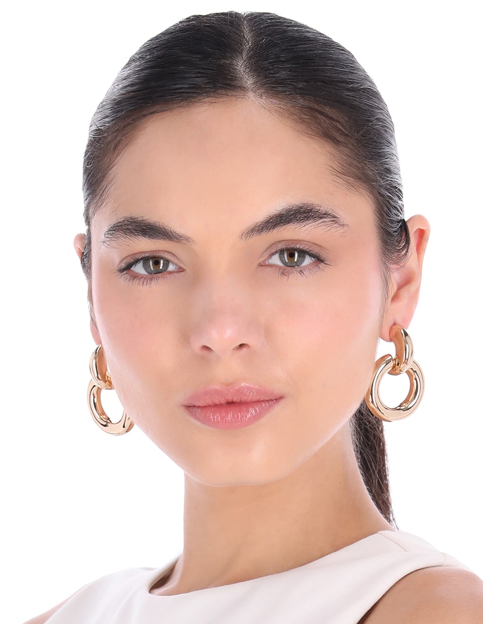 Aretes con acabado pulido 2