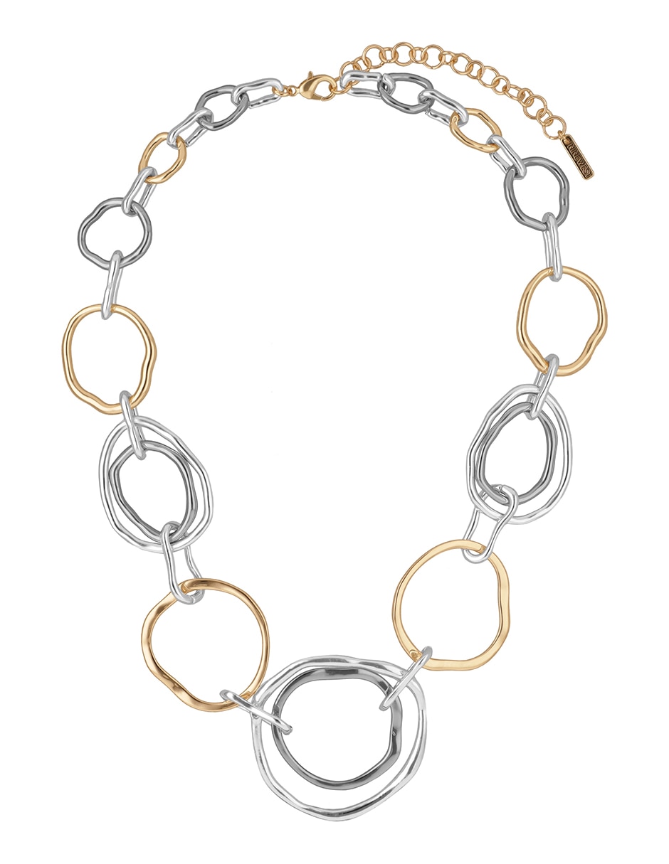 Collar circular Tritone Organic Discs 2