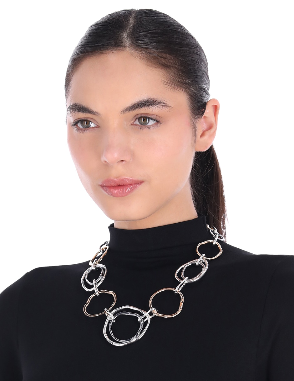 Collar circular Tritone Organic Discs 3