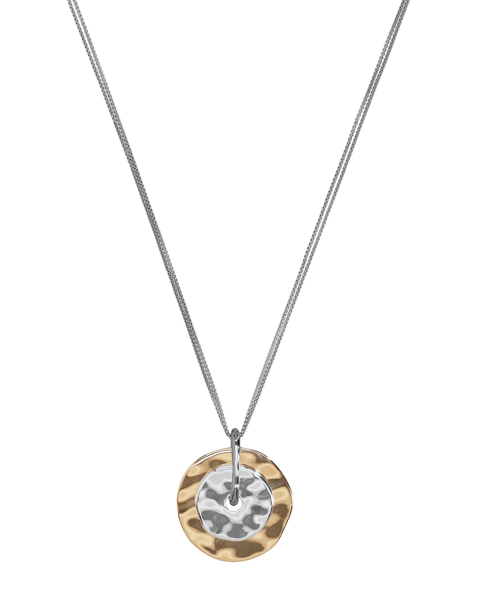Collar circular Tritone Organic Discs