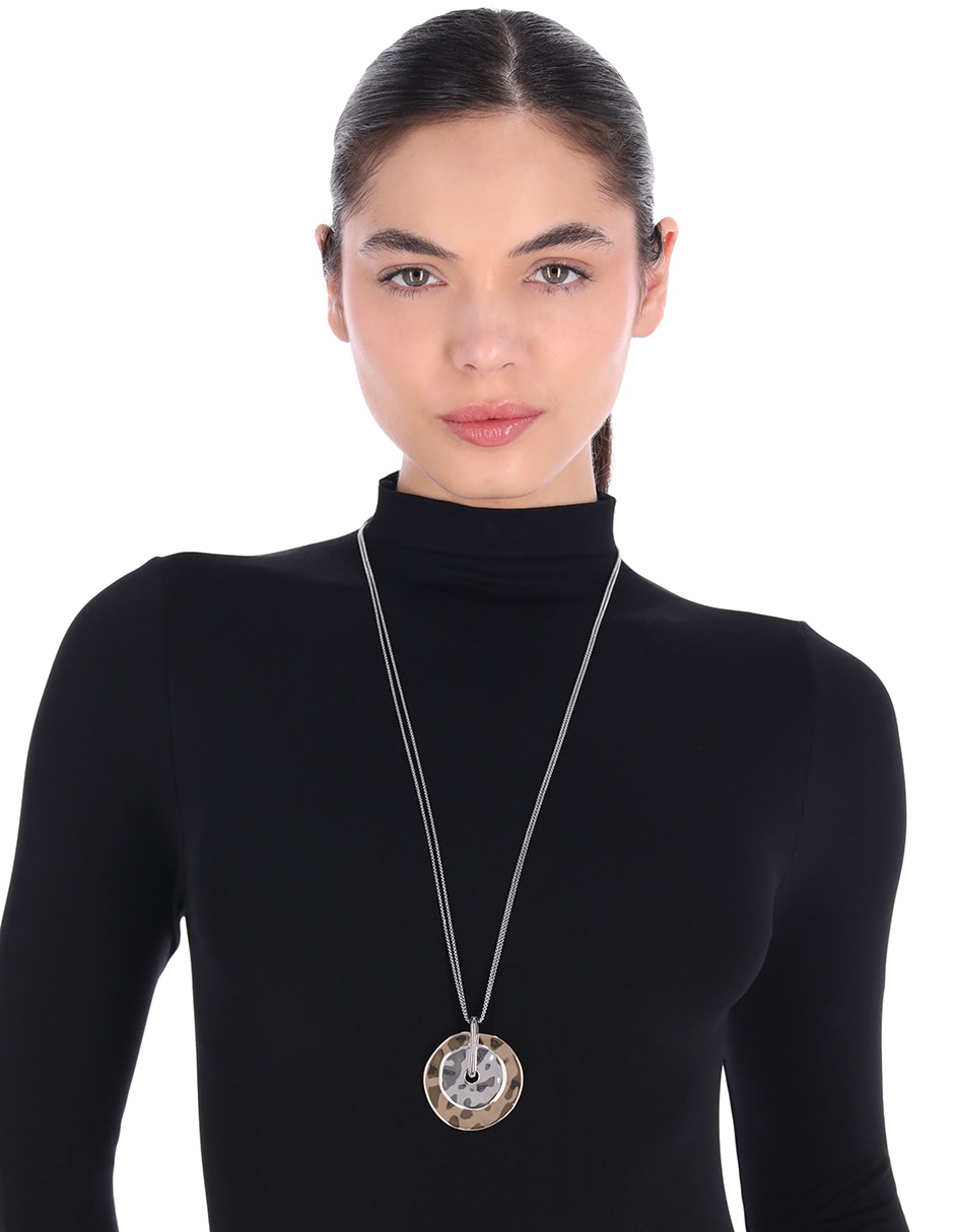 Collar circular Tritone Organic Discs 3