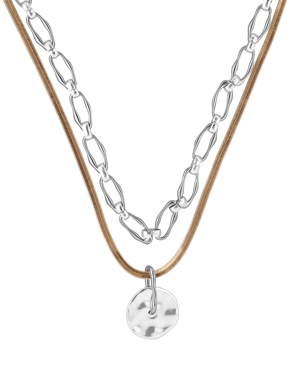 Collar circular Tritone Organic Discs