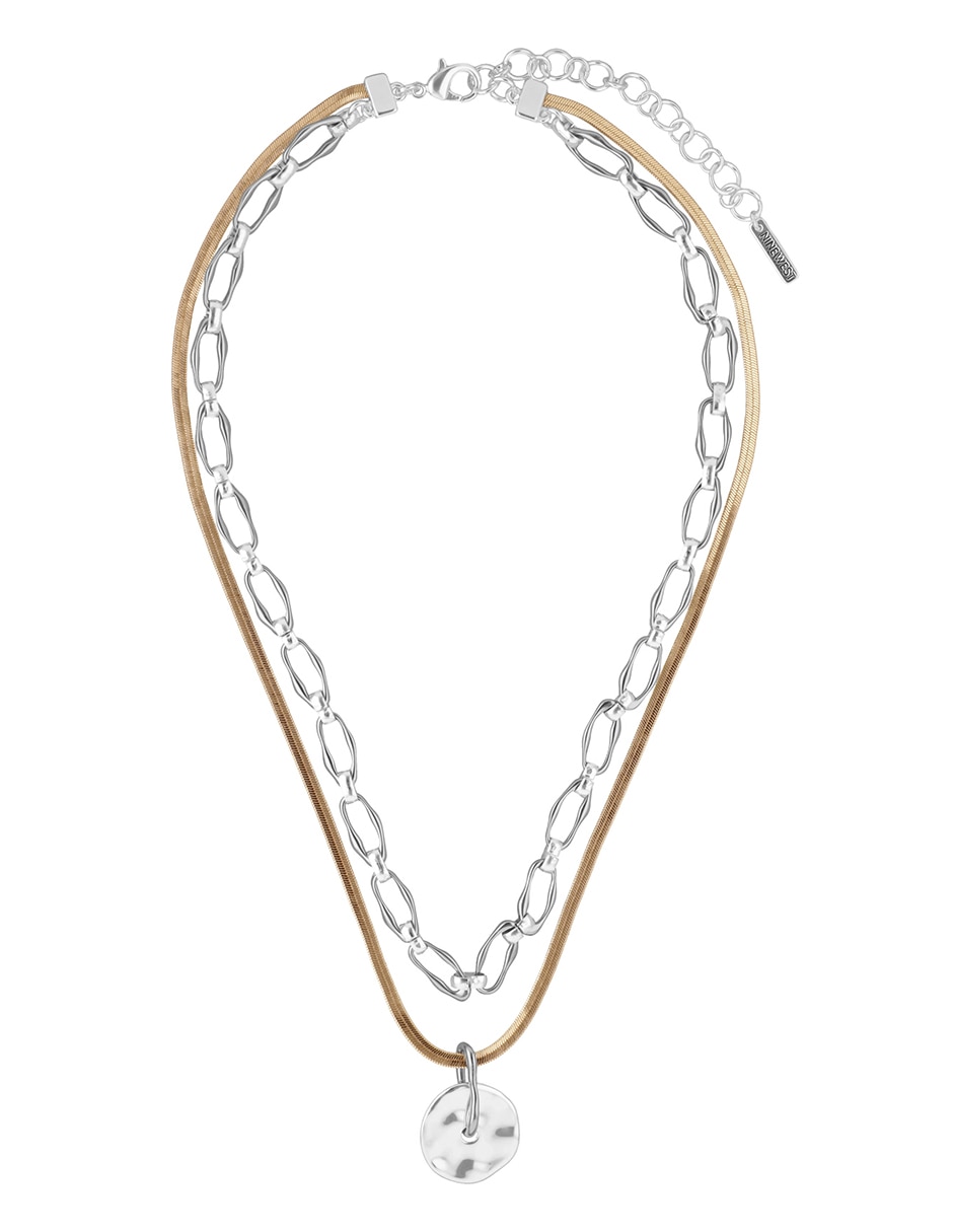 Collar circular Tritone Organic Discs 2