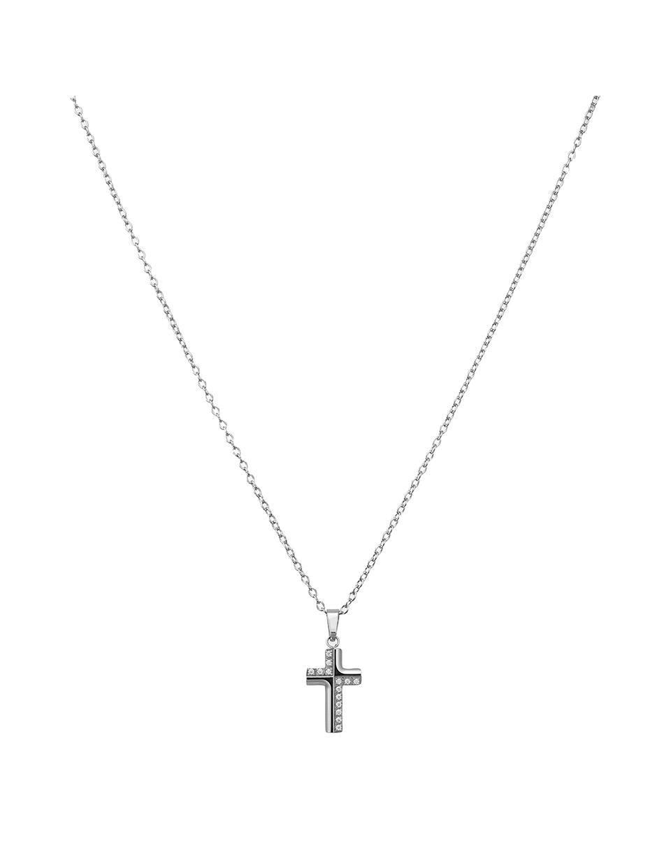 Collar de cruz Enso