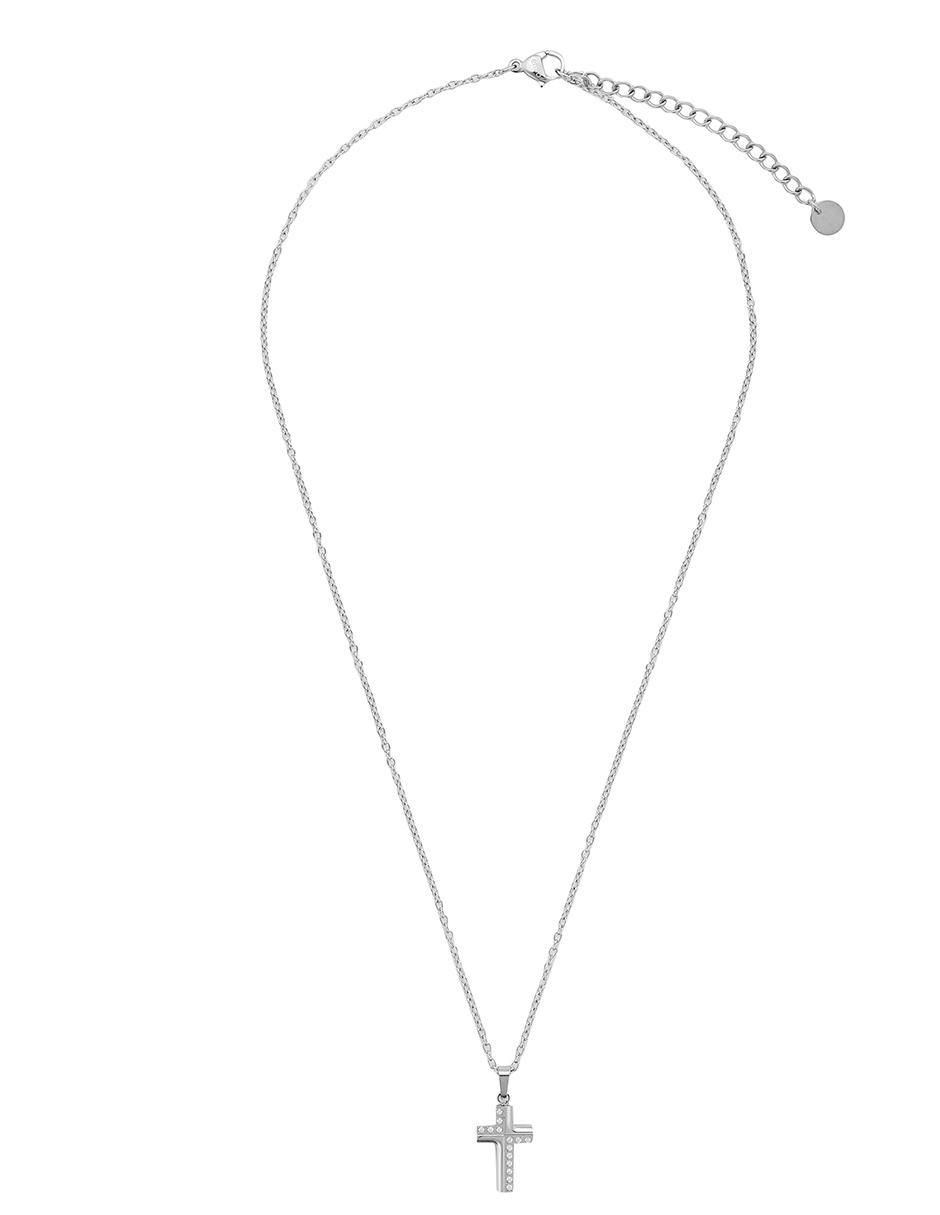 Collar de cruz Enso