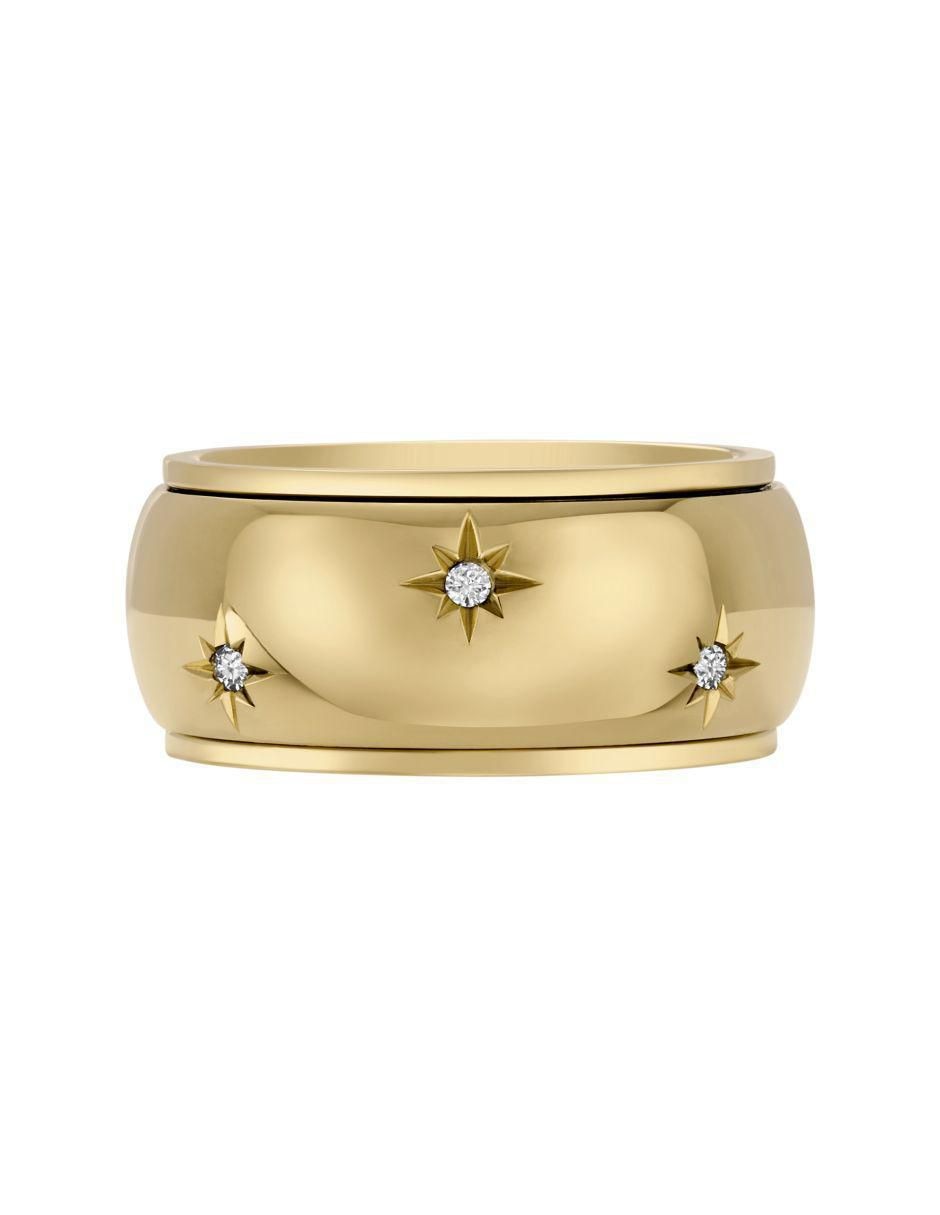 Anillo redondo Shine Bright cristal pulido Anillo redondo Shine Bright cristal pulido